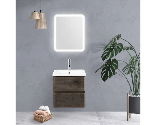 Зеркало 50x60 см BelBagno Marino SPC-MAR-500-600-LED-BTN