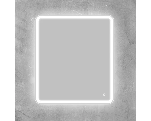 Зеркало 70x80 см BelBagno Marino SPC-MAR-700-800-LED-TCH