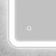 Зеркало 70x80 см BelBagno Marino SPC-MAR-700-800-LED-TCH