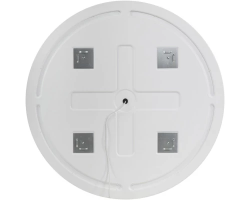 Зеркало 60x60 см BelBagno SPC-RNG-600-LED-TCH