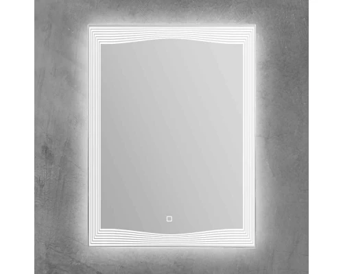 Зеркало 60x80 см BelBagno SPC-LNS-600-800-LED-TCH