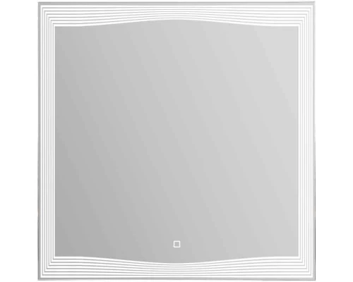 Зеркало 80x80 см BelBagno SPC-LNS-800-800-LED-TCH