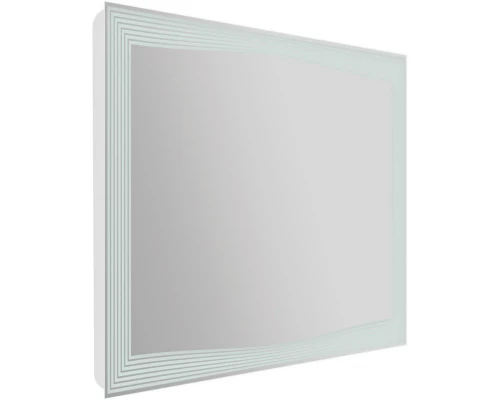 Зеркало 80x80 см BelBagno SPC-LNS-800-800-LED-TCH