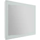 Зеркало 80x80 см BelBagno SPC-LNS-800-800-LED-TCH