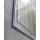 Зеркало 80x80 см BelBagno SPC-LNS-800-800-LED-TCH