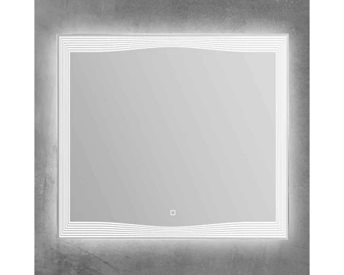 Зеркало 90x80 см BelBagno SPC-LNS-900-800-LED-TCH