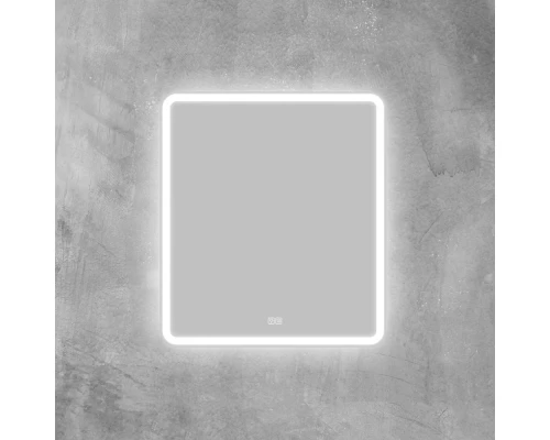 Зеркало 70x80 см BelBagno Marino SPC-MAR-700-800-LED-TCH-WARM