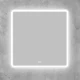 Зеркало 80x80 см BelBagno Marino SPC-MAR-800-800-LED-TCH-WARM