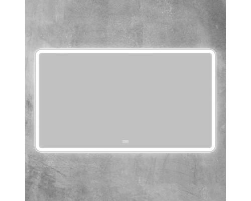 Зеркало 140x80 см BelBagno Marino SPC-MAR-1400-800-LED-TCH-WARM