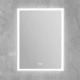 Зеркало 60x80 см BelBagno SPC-GRT-600-800-LED-TCH-WARM