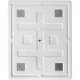 Зеркало 70x80 см BelBagno SPC-GRT-700-800-LED-TCH-WARM