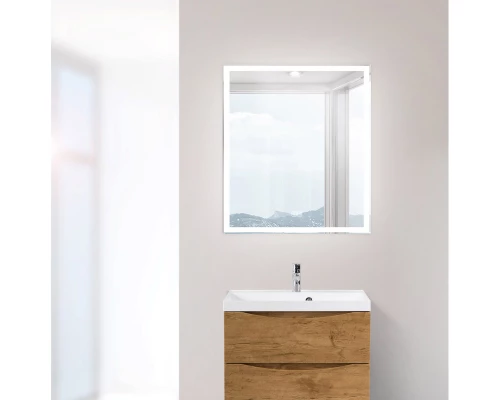Зеркало 70x80 см BelBagno SPC-GRT-700-800-LED-TCH-WARM
