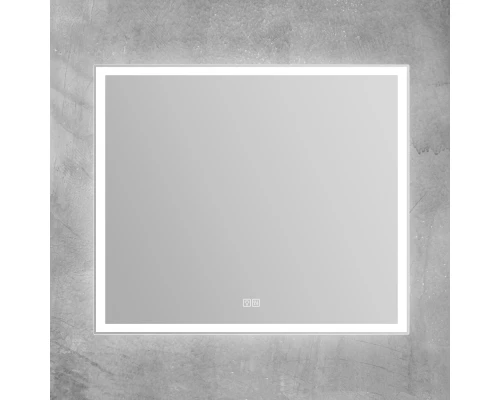 Зеркало 90x80 см BelBagno SPC-GRT-900-800-LED-TCH-WARM
