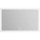 Зеркало 100x60 см BelBagno SPC-GRT-1000-600-LED-TCH-WARM