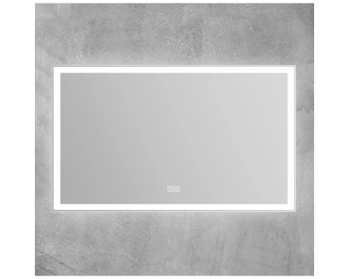 Зеркало 100x60 см BelBagno SPC-GRT-1000-600-LED-TCH-WARM