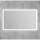 Зеркало 100x60 см BelBagno SPC-GRT-1000-600-LED-TCH-WARM