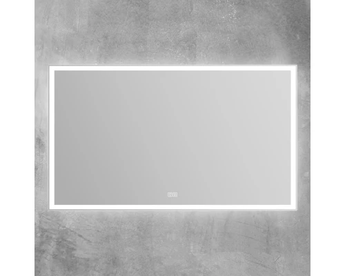 Зеркало 140x80 см BelBagno SPC-GRT-1400-800-LED-TCH-WARM