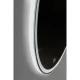 Зеркало 100x100 см BelBagno SPC-RNG-1000-LED-TCH-WARM
