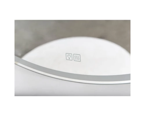 Зеркало 100x100 см BelBagno SPC-RNG-1000-LED-TCH-WARM