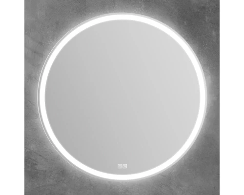 Зеркало 100x100 см BelBagno SPC-RNG-1000-LED-TCH-WARM