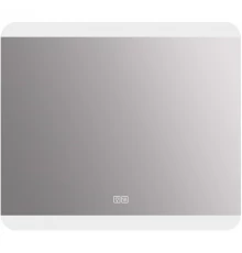 Зеркало 80x70 см BelBagno SPC-CEZ-800-700-LED-TCH-WARM