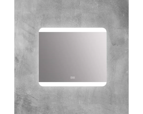 Зеркало 80x70 см BelBagno SPC-CEZ-800-700-LED-TCH-WARM