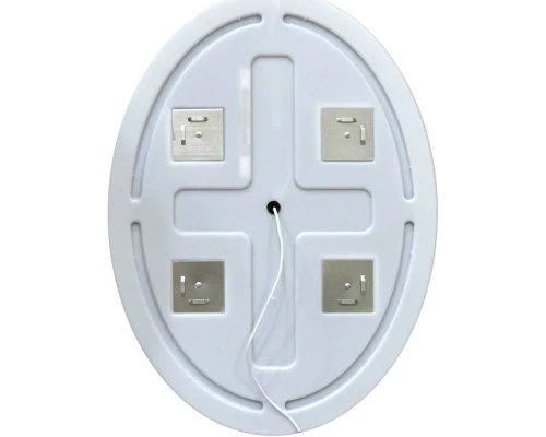 Зеркало 75x90 см BelBagno SPC-VST-750-900-LED-TCH-WARM