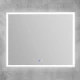 Зеркало 100x80 см BelBagno SPC-GRT-1000-800-LED-TCH-PHONE