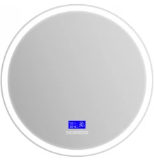 Зеркало 70x70 см BelBagno SPC-RNG-700-LED-TCH-RAD