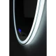 Зеркало 70x70 см BelBagno SPC-RNG-700-LED-TCH-RAD