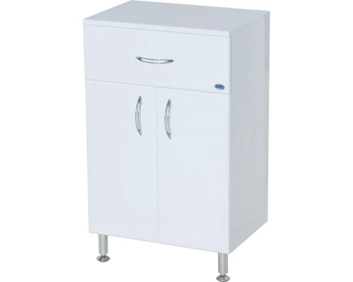 Тумба белый глянец 60 см Bellezza 4635809090011