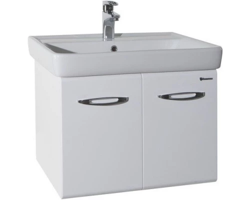 Тумба белый глянец 64,5 см Bellezza Джела 4639811540014