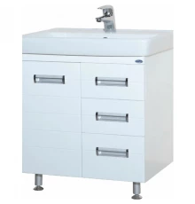 Тумба белый глянец 65 см Bellezza Сиена 4633911310010