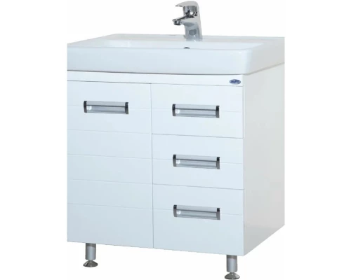 Тумба белый глянец 65 см Bellezza Сиена 4633911310010