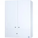 Шкаф подвесной белый глянец Bellezza Лилия 4642406190013 Шкаф подвесной белый глянец Bellezza Лилия 4642406190013