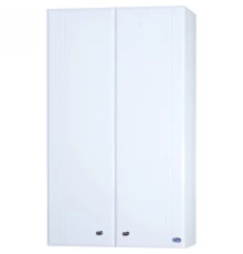 Шкаф подвесной белый глянец Bellezza Лилия 4642406180014
