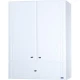 Шкаф подвесной белый глянец Bellezza Лилия 4642409190010