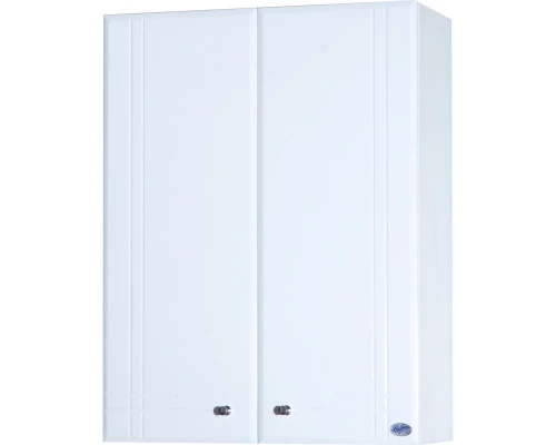 Шкаф подвесной белый глянец Bellezza Нептун 4643406180011