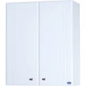 Шкаф подвесной белый глянец Bellezza Лилия 4643409180018 Шкаф подвесной белый глянец Bellezza Лилия 4643409180018
