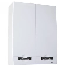 Шкаф подвесной белый глянец Bellezza Абрис 4649709190016