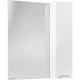 Зеркальный шкаф 65x80 см белый глянец R Bellezza Андрэа 4619010001011