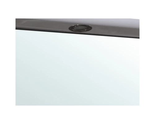 Зеркальный шкаф 50x80 см белый глянец L/R Bellezza Анкона 4619606040011