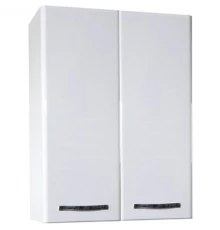 Шкаф подвесной белый глянец Bellezza Анкона 4649609180018