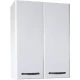 Шкаф подвесной белый глянец Bellezza Анкона 4649609180018