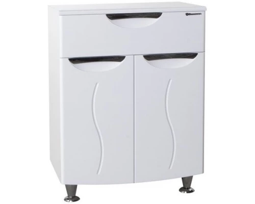 Тумба белый глянец 51,2 см Bellezza Глория 4639506000014