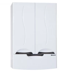 Шкаф подвесной белый глянец Bellezza Глория 4649506090014