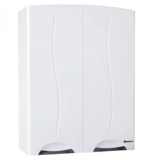 Шкаф подвесной белый глянец Bellezza Глория 4649509000010