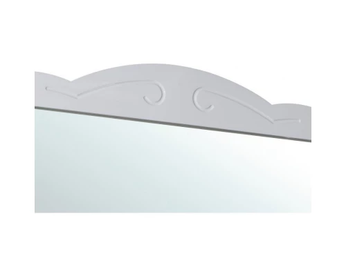 Зеркало 105x97 см белый глянец Bellezza Кантри 4619918000017