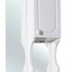 Зеркальный шкаф 65x100,3 см белый глянец R Bellezza Кантри 4619910001012