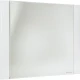 Зеркало 96x80 см белый глянец Bellezza Лоренцо 4619117000016